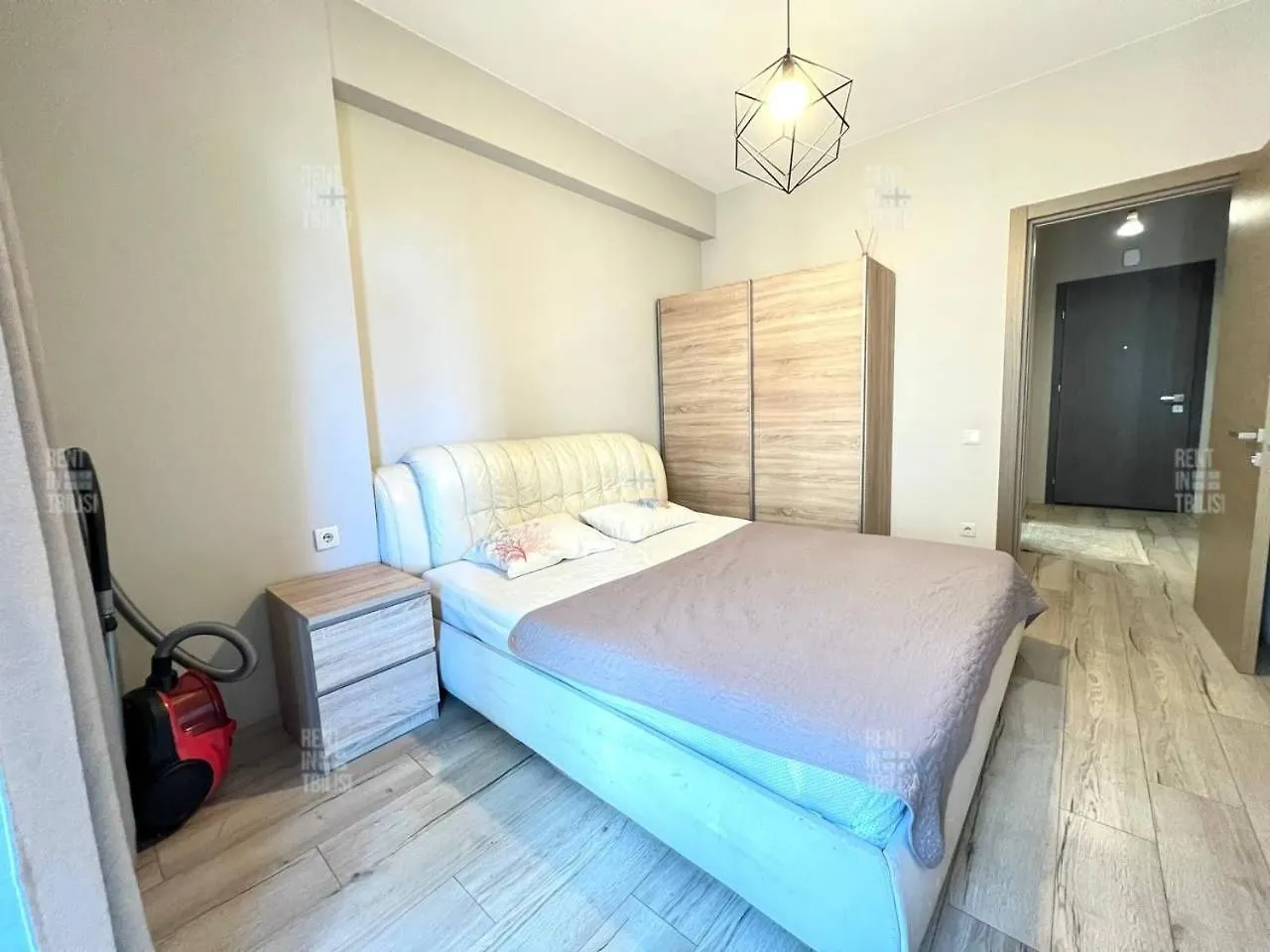 Cozy Apartment In Central Park M2 Tbilisi