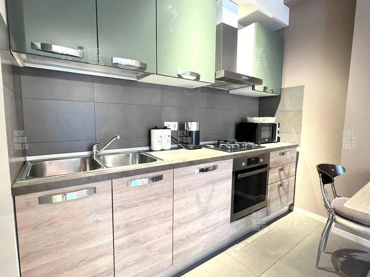 Cozy Apartment In Central Park M2 Tbilisi
